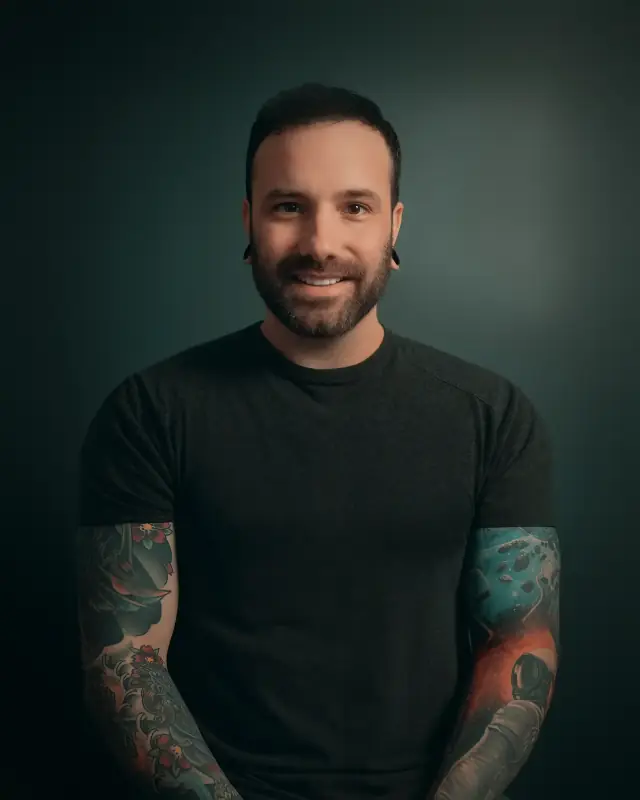 Chris Gray, founder of Story First