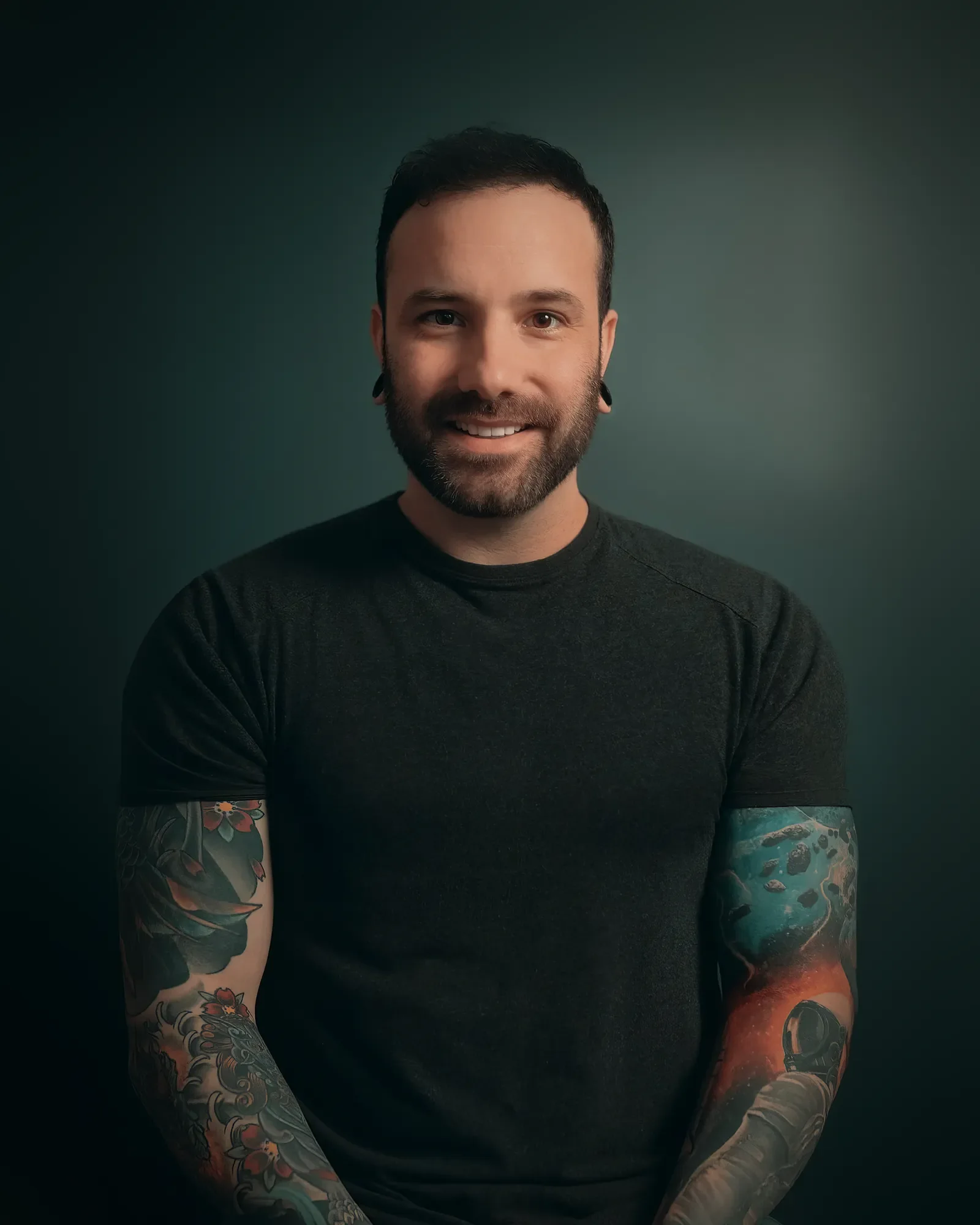 Chris Gray, Founder of Story First — boutique law firm video production