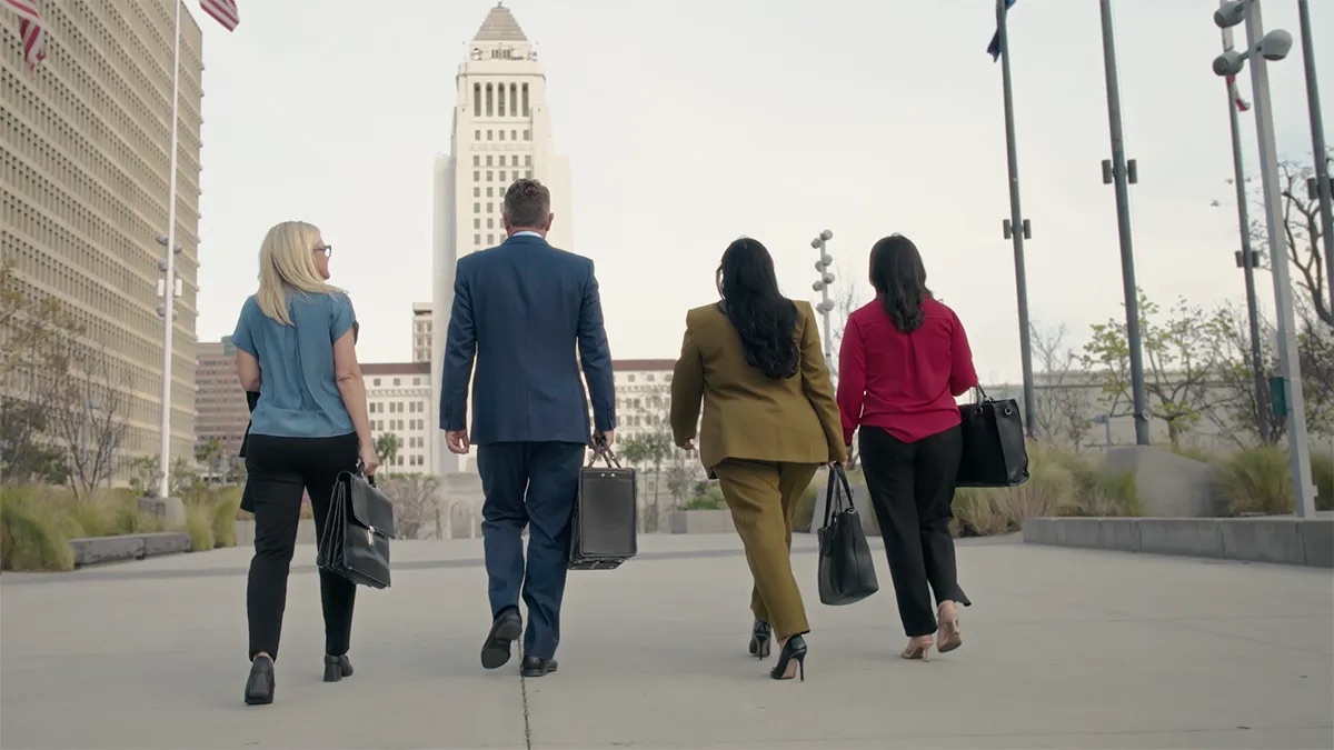 KMD Law law firm brand video thumbnail