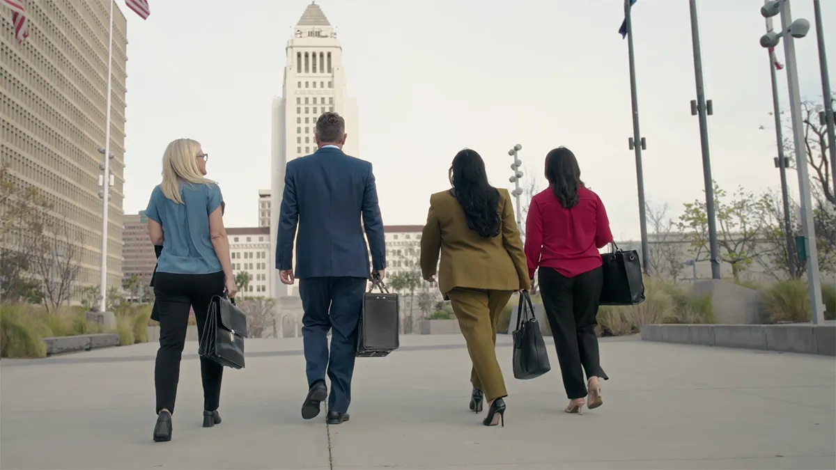 KMD Law personal injury law firm brand video thumbnail