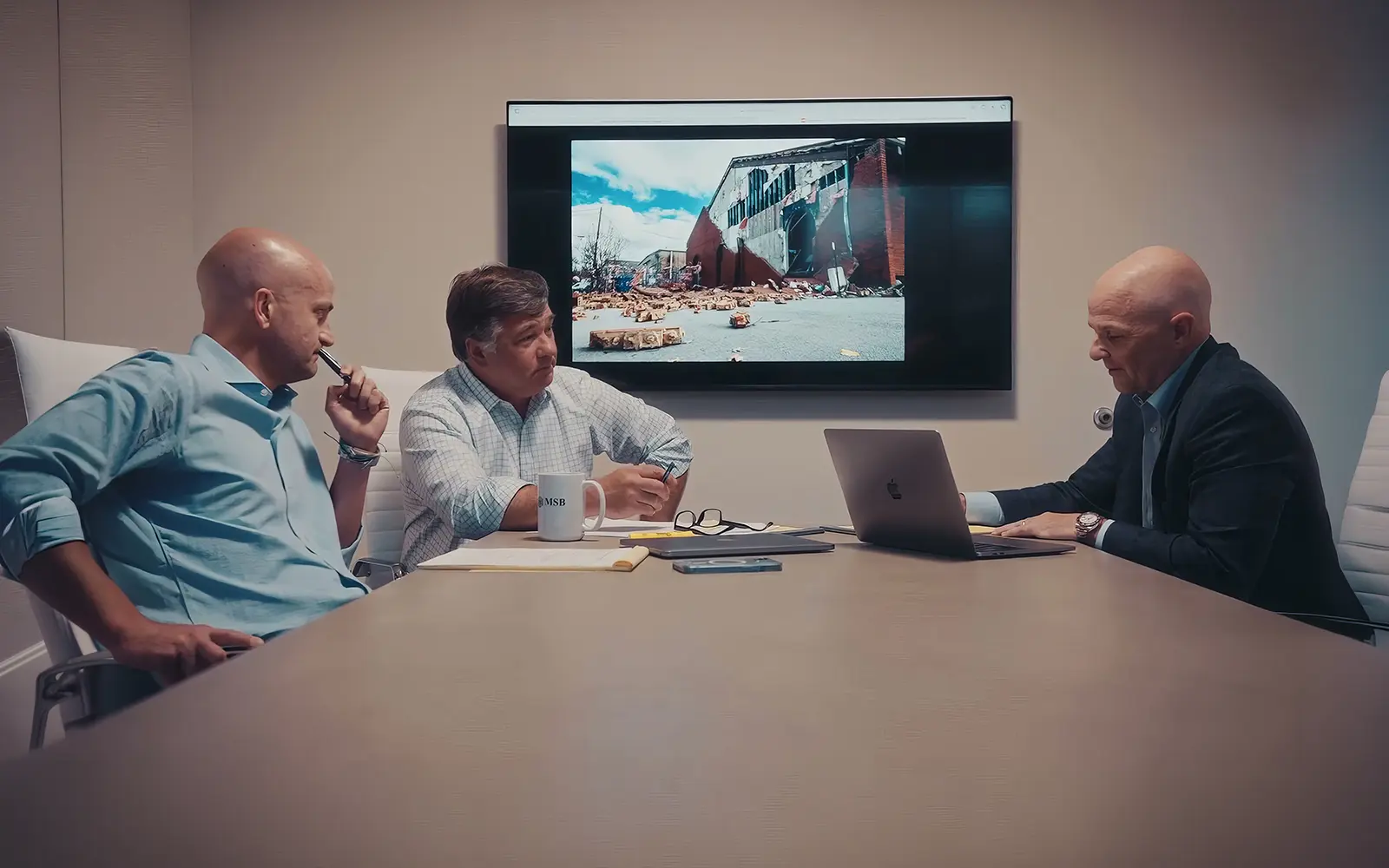 Law firm practice area video — attorney explaining area of law