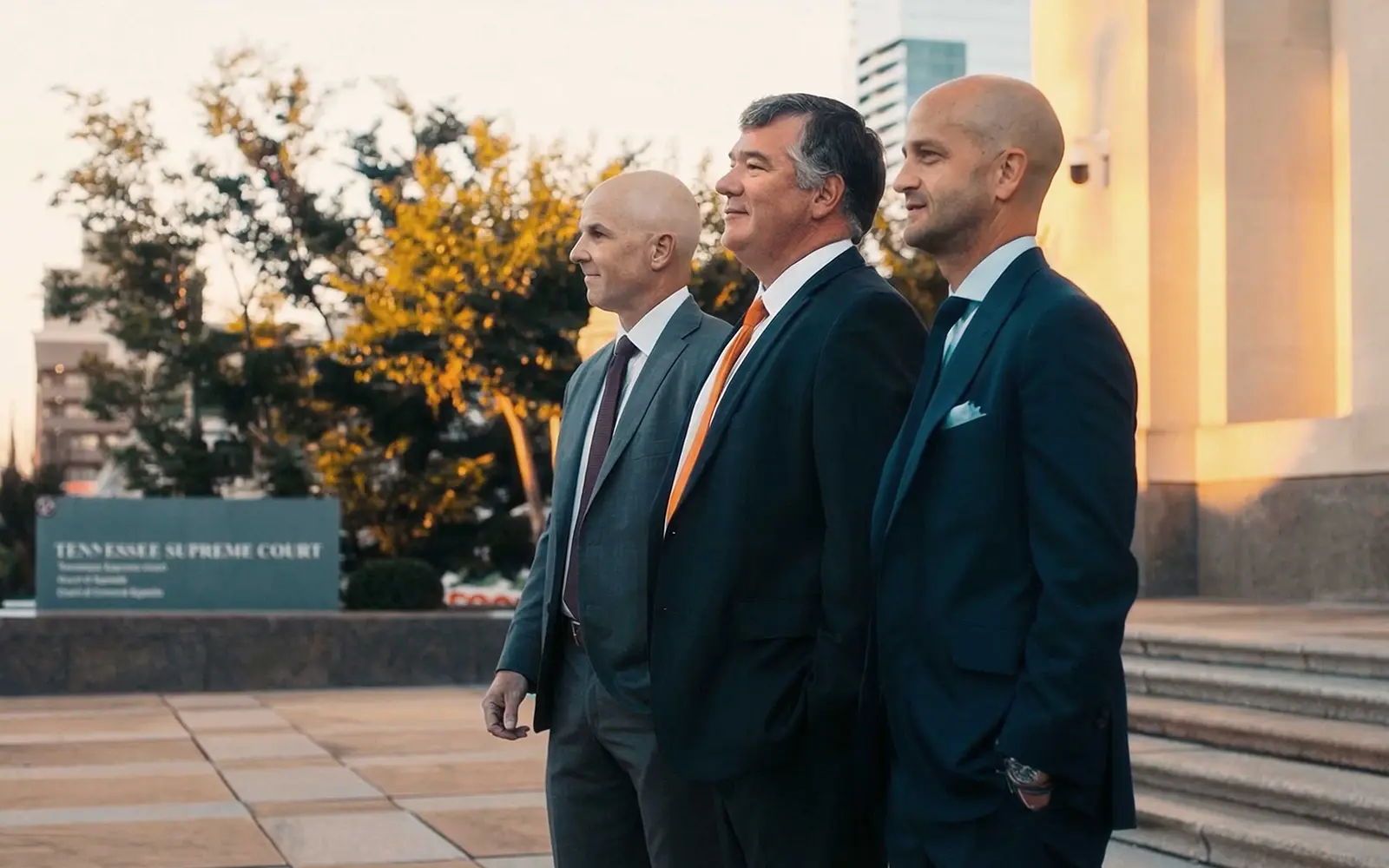 Finished law firm video delivery — Story First video production process, step 5